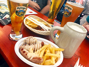 ドイツビール！