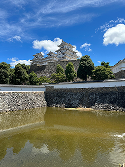 姫路城